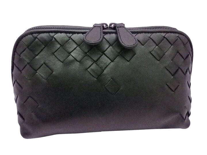 楽天市場】ボッテガヴェネタ BOTTEGA VENETA ポーチ マルチケース 