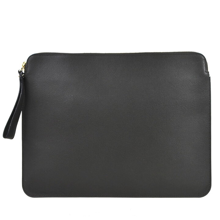 楽天市場】【美品】ヴァレクストラ クラッチバッグ ジップタブレット 