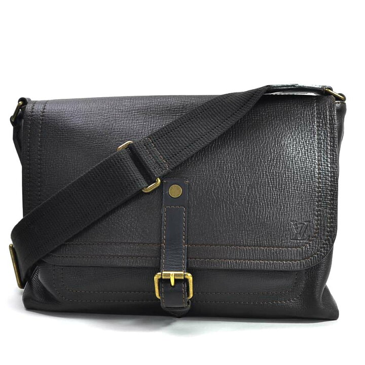 ルイヴィトン LOUIS VUITTON オハマ M92994 ユタ カバン  