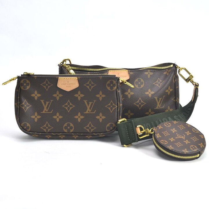 楽天市場】【美品】ルイヴィトン ショルダーバッグ モノグラム  