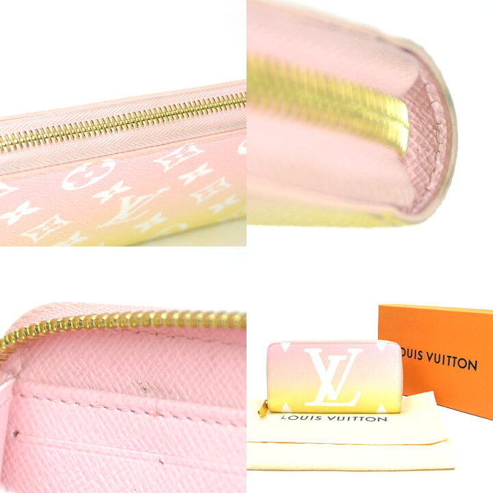 楽天市場】ルイヴィトン ラウンドファスナー長財布 バイ・ザ・プール  