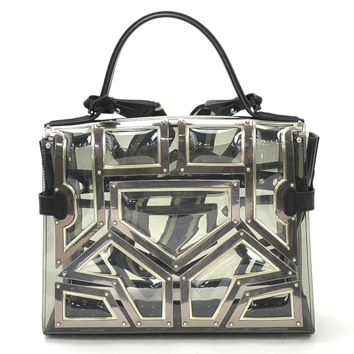 楽天市場】デルヴォー DELVAUX ハンドバッグ ショルダーバッグ 2Way 
