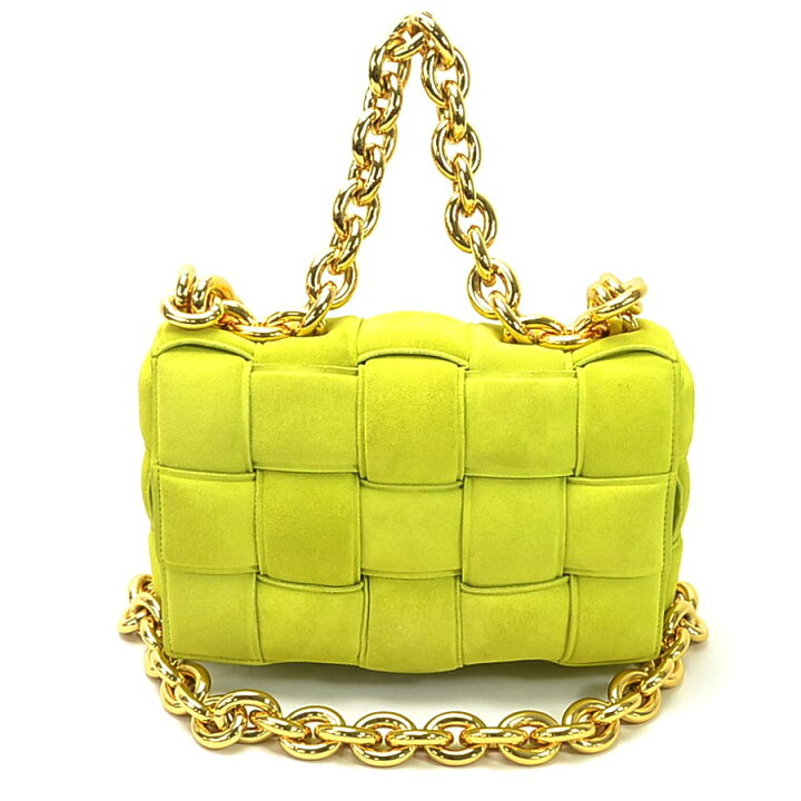 楽天市場】ボッテガヴェネタ ハンドバッグ ショルダーバッグ チェーン  