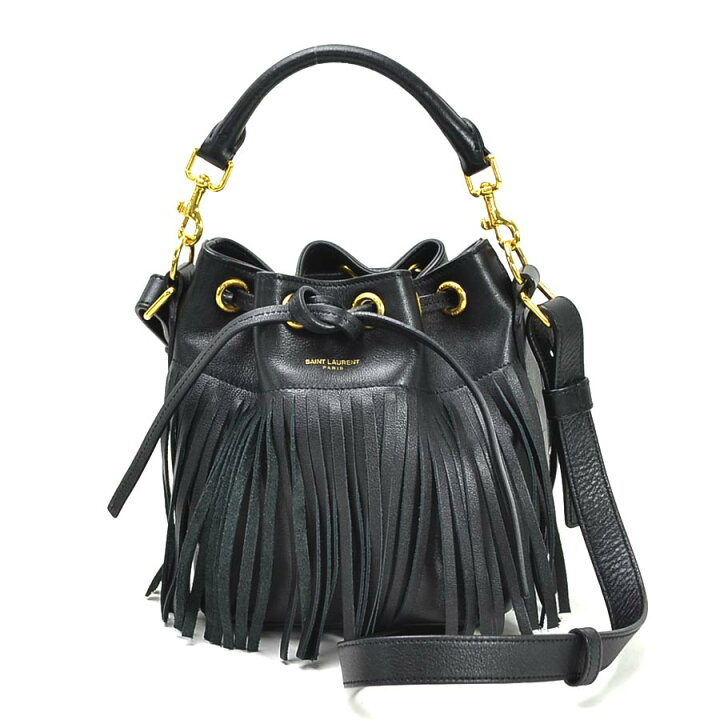 楽天市場】サンローラン SAINT LAURENT ハンドバッグ ショルダーバッグ  