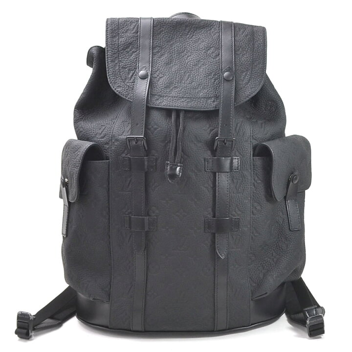 楽天市場】【美品】ルイヴィトン リュック バックパック トリヨン  