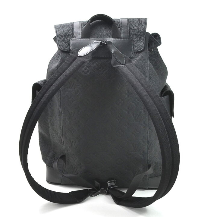 楽天市場】【美品】ルイヴィトン リュック バックパック トリヨン  