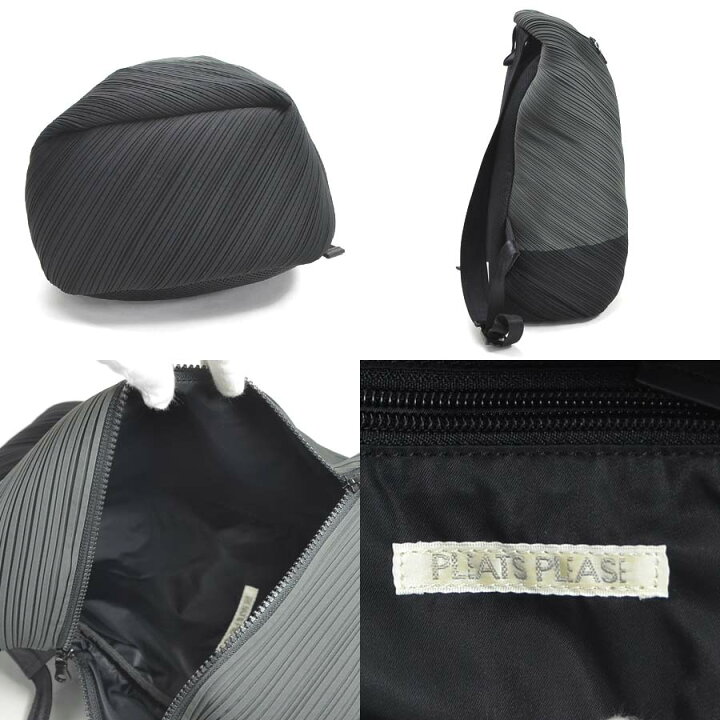 楽天市場】プリーツプリーズ イッセイミヤケ リュック バックパック  