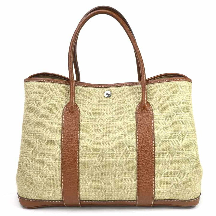 楽天市場】エルメス HERMES ハンドバッグ トートバッグ ガーデン  