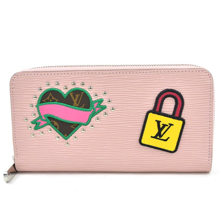 楽天市場】【美品】ルイヴィトン Louis Vuitton ラウンドファスナー長  