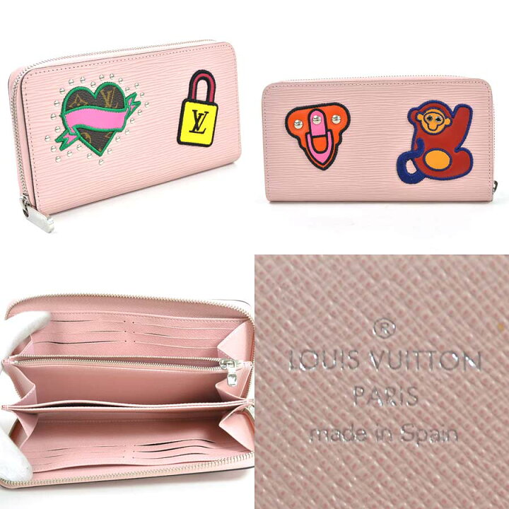 楽天市場】【美品】ルイヴィトン Louis Vuitton ラウンドファスナー長 