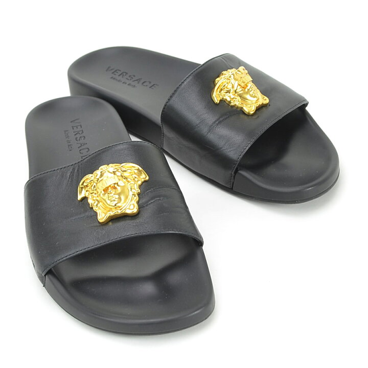 楽天市場】ヴェルサーチ VERSACE サンダル （41） KITHxVERSACE  