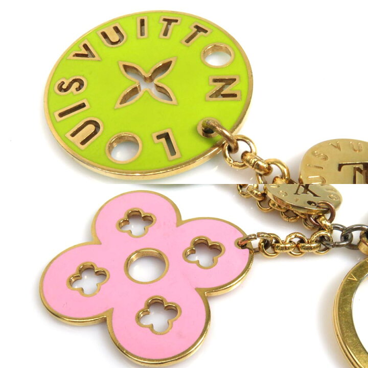 LOUIS VUITTON】ルイ・ヴィトン ポルトクレ・ルーピング バッグ  