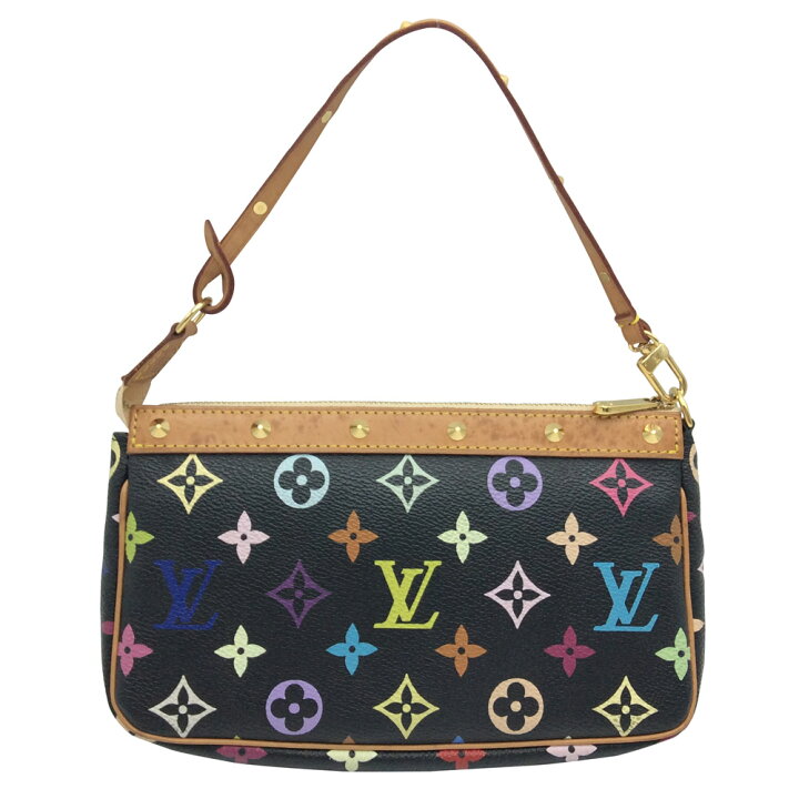 楽天市場】【中古】 LOUIS VUITTON ルイヴィトン マルチカラー  