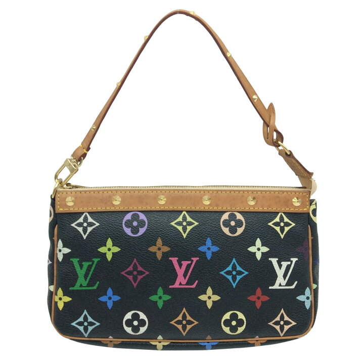 楽天市場】【中古】 LOUIS VUITTON ルイヴィトン マルチカラー  