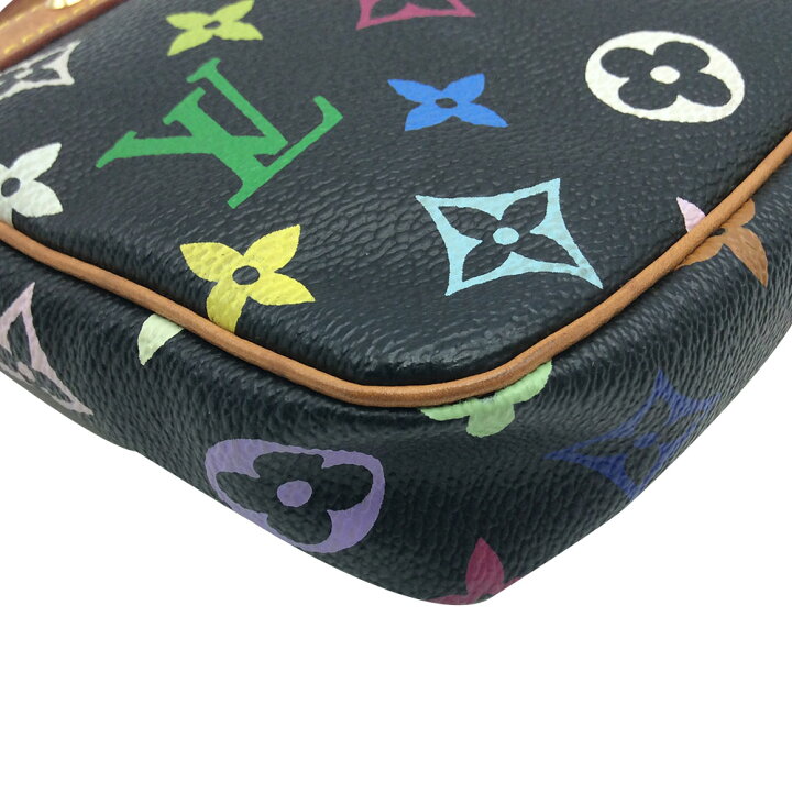 楽天市場】【中古】 LOUIS VUITTON ルイヴィトン マルチカラー  