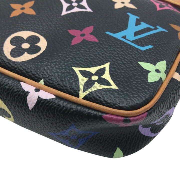 楽天市場】【中古】 LOUIS VUITTON ルイヴィトン マルチカラー  