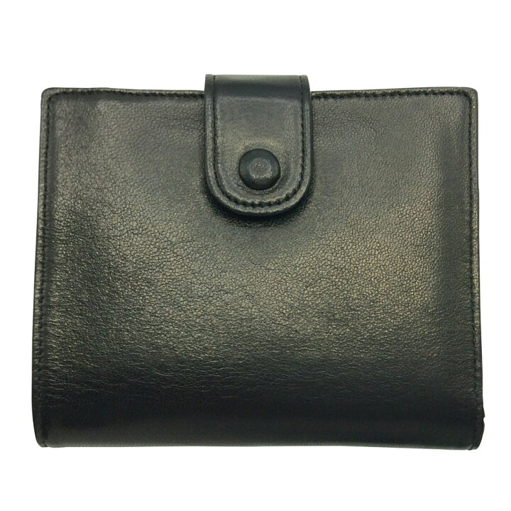 楽天市場】【中古】 CHANEL シャネル Wホック財布 二つ折り財布 ココ 