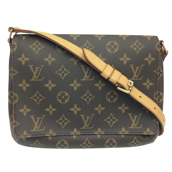 楽天市場】【中古】 LOUIS VUITTON ルイヴィトン M51257 ミュゼット 