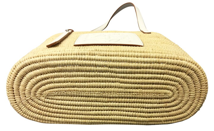 楽天市場】【中古】 LOEWE ロエベ スクエア バスケットバッグ スモール 
