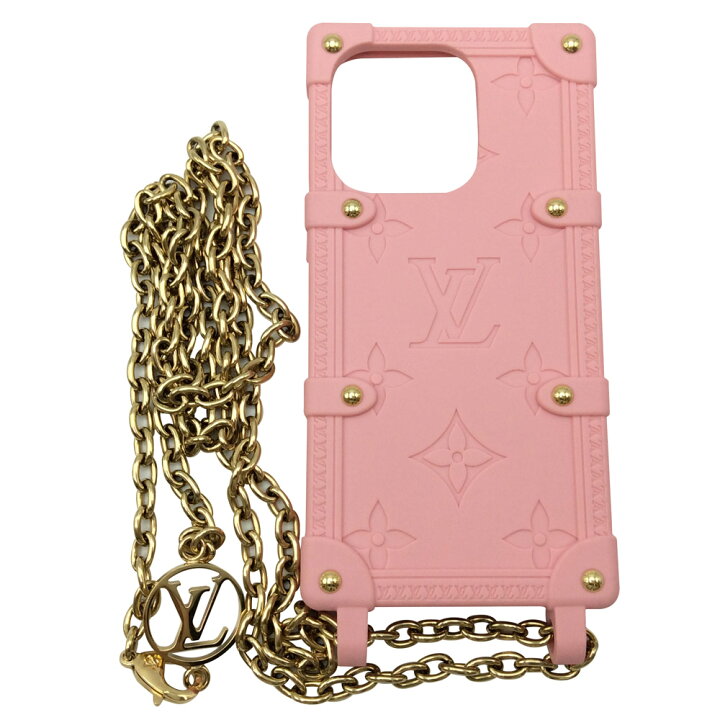 楽天市場】【中古】 LOUIS VUITTON M82082 リ・トランク iPhone14Pro  