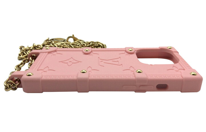 楽天市場】【中古】 LOUIS VUITTON M82082 リ・トランク iPhone14Pro  