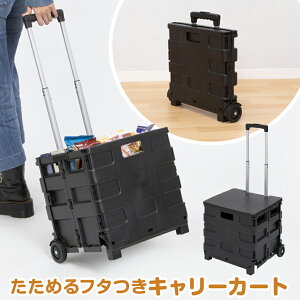 ܂肽 L[J[g ӂt ubN 38×s33×85cm ω׏d25kg ReiL[ J[g VbsOJ[g AEghA W[ o  530-22