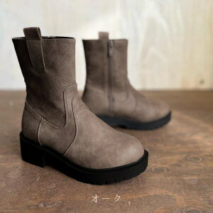 Shake in cloak �V�F�C�N�C���N���[�N �T�C�h�t�@�X�i�[�~�h���u�[�c ks155������� �J�G�� �V���[�g�u�[�c ���f�B�[�X �����₷�� ���� �{�����[���\�[�� �^���N�\�[�� �t�@�X�i�[ �~�h�� �A��