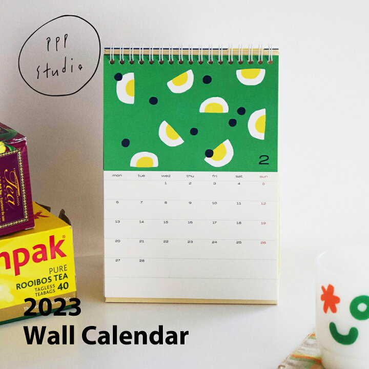 楽天市場 New Pppstudio 23 Desk Calendar Oh 卓上カレンダー カレンダー 韓国 ブランド キャラクター レディース シンプル メモ欄 オフィス 雑貨 かわいい おしゃれ 日本 販売 送料無料 Astore