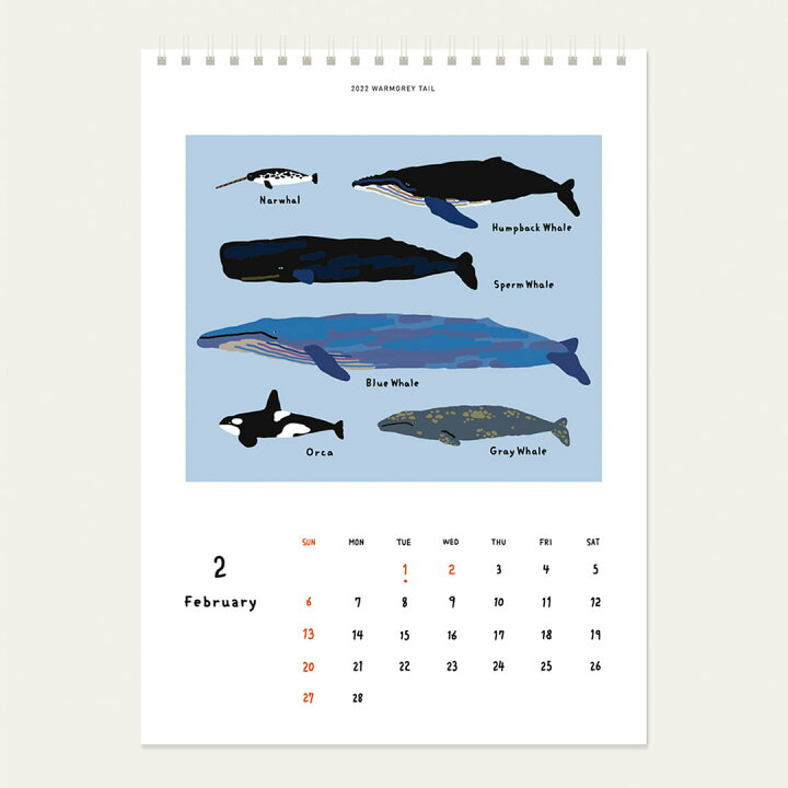 楽天市場 Sale Warmgreytail 22 Desk Calendar 卓上カレンダー カレンダー 韓国 ブランド アート シンプル イラスト メモ欄 オフィス 雑貨 かわいい おしゃれ 日本 販売 送料無料 Astore