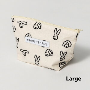 yNEWzWARMGREYTAIL BUNNY BUNNY STANDING POUCH IVORY |[` ؍ uh l Rbg   oC  oj[ ̔ Mtg v[gyz
