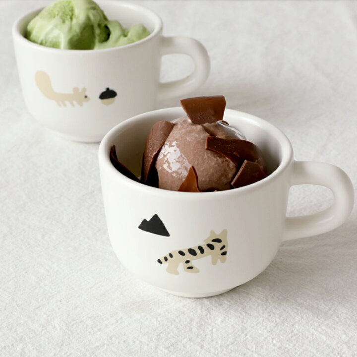 楽天市場 Warmgreytail Tube Milk Cup Tiger マグカップ 韓国 ブランド 3ml トラ 雑貨 陶器 カップ 食器 取っ手付き インテリア 北欧 かわいい おしゃれ イラスト 日本 販売 ギフト プレゼント Astore