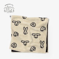 WARMGREYTAIL BUNNY BUNNY FACE TOWEL CREAM フェイスタオル 韓国 ブランド ウォームグレーテイル タオル…