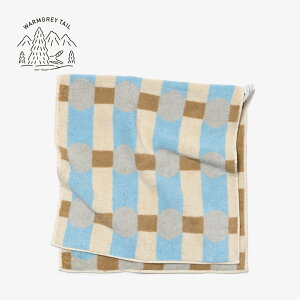 �y���������}���\�����|�C���g10�{�zWARMGREYTAIL DOT CHECK FACE TOWEL GREY ON CREAM �t�F�C�X�^�I�� �؍� �u�����h �E�H�[���O���[�e�C�� �^�I�� �_�炩 �ӂ�ӂ� ������� �V���� �L�b�`�� �R�b�g�� ��