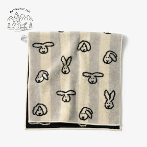yNEWzWARMGREYTAIL BUNNY BUNNY FACE TOWEL GREY STRIPE ؍ uh G ^I tFCX^I Lb`^I [v _炩 ӂӂ  V Lb` Rbg  100 CeA { 