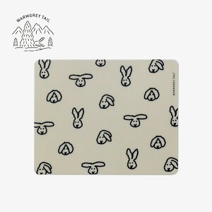 yNEWzyv1,100~ȏőzWARMGREYTAIL BUNNY BUNNY MOUSE PAD WARMGREY }EXpbh ؍ uh CeA k 킢  CXg { ̔ Mtg v[g
