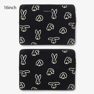 yNEWzWARMGREYTAIL LAPTOP NYLON POUCH BUNNY BUNNY BLACK 14C` 16C` ؍ uh m[gp\R P[X MacBook Pro MacBook Air p\RobO PCP[X PCobO y [ e G 킢 { 