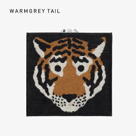 【NEW】WARMGREYTAIL TIGER HAND TOWEL 韓国 ブランド ハンドタオル ウォームグレーテイル キッチンタオ…