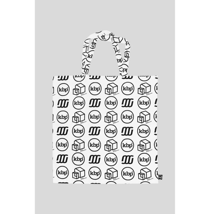 楽天市場】kitty bunny pony Maison KBP Seoul Eco Bag トートバッグ 