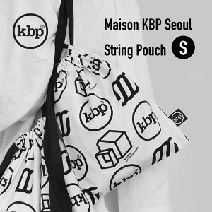 kitty bunny pony Maison KBP Seoul String Pouch S |[` В|[` RX|[` KBP 킢 fB[X ؍ ؍uh t@ubN z   ~j|[` LeBoj[|j[  