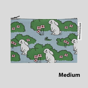 yNEWzkitty bunny pony Grove Bunny Pouch |[` RX|[` KBP 킢 fB[X ؍ ؍u t@ubN Rbg z   ~j|[` LeBoj[|j[ kfUC 