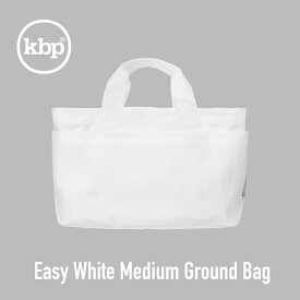 kitty bunny pony Easy White Medium Ground Bag トートバッグ レディース KBP 韓国 ブランド シンプル おしゃれ 韓国ファッション 女子 通勤 通学 日本 販売 ギフト プレゼント 【送料無料】