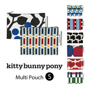 kitty bunny pony Multi Pouch S ver.2 |[` RX|[` KBP 킢 fB[X ؍ ؍uh STCY t@ubN Rbg z   ~j|[` LeBoj[|j[ kfU
