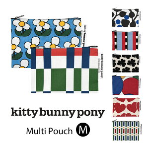 kitty bunny pony Multi Pouch ver.2 M |[` RX|[` KBP 킢 fB[X ؍ ؍uh MTCY t@ubN Rbg z   ~j|[` LeBoj[|j[ kfU