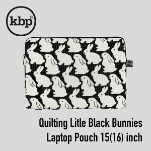 kitty bunny pony Quilting Little Black Bunnies Laptop pouch 15(16)C` macbook pro 15C` 16C` ؍ uh p\RP[X KBP m[gp\R P[X p\RobO PCP[X PCobO y [ G