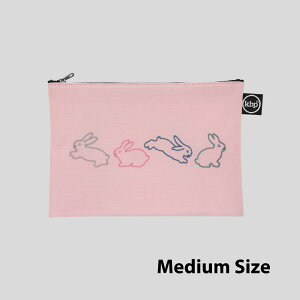 yNEWzkitty bunny pony Bouncing Bunnies Baby Pink Embroidery Pouch hJ |[` ؍ uh iC RX|[` fBX Y   ~j|[` LeBoj[|j[ s q a