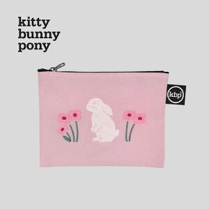 yNEWzkitty bunny pony Grove Bunny Baby Pink Embroidery Pouch |[` RX|[` KBP 킢 fB[X ؍ ؍uh t@ubN z   ~j|[` LeBoj[|j[  