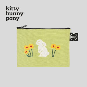 yNEWzkitty bunny pony Grove Bunny Lime Embroidery Pouch |[` RX|[` KBP 킢 fB[X ؍ ؍uh t@ubN z   ~j|[` LeBoj[|j[  s 