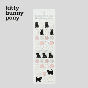 yNEWzyv1,100~ȏőzKBP X POV Silver Apple Kitty Sticker XebJ[ ؍ uh V[ fR[V _CA[ L X}z [ G KBP w Z w 킢 