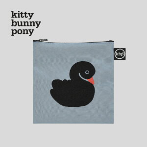 �yNEW�zkitty bunny pony Swan Skyblue Embroidery Square Pouch �|�[�` �؍� �u�����h �R�X���|�[�` KBP ���f�B�[�X �t�@�u���b�N �i�C���� ������� �������� �~�j�|�[�` �L�e�B�o�j�[�|�j�[ ���� ���s �v��