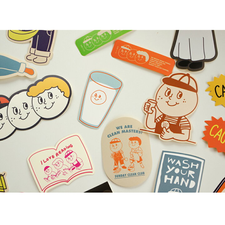 楽天市場 O Ld Sticker Pack2 Oh Lolly Day モンナニ ブサかわくん ステッカー キャラクター レディース シール 文房具 韓国 ブランド 雑貨 オーロリーデイ かわいい おしゃれ Old オー ロリー デイ 日本 販売 送料無料 Astore
